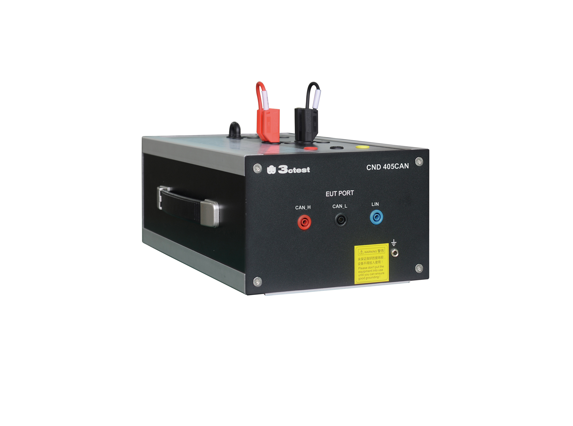 Data and Control Lines  Coupling/Decoupling Network_CDN 405CAN